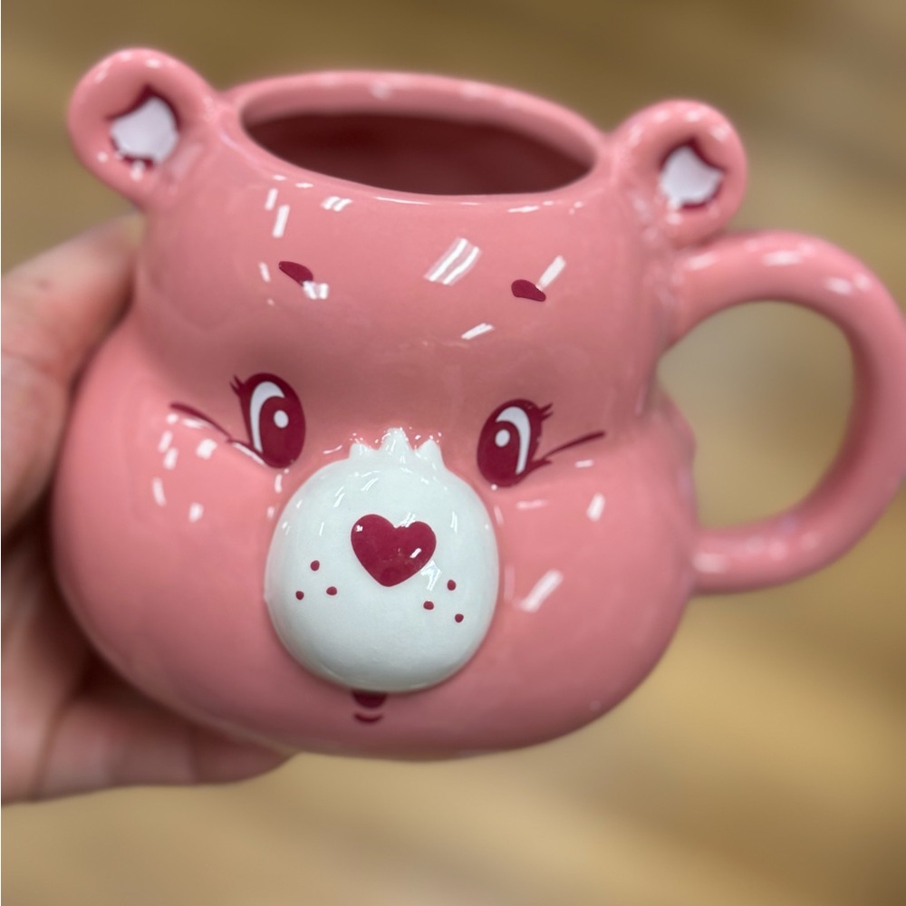 care bears mug